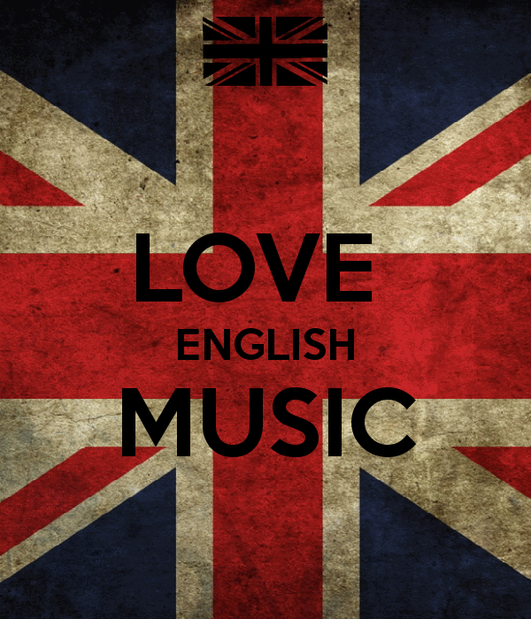 Inglês com música